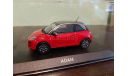 Opel Adam 2018, масштабная модель, iScale, scale43