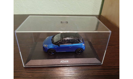Opel Adam 2018, масштабная модель, iScale, 1:43, 1/43