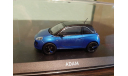 Opel Adam 2018, масштабная модель, iScale, 1:43, 1/43