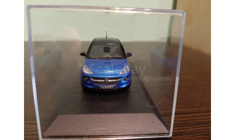 Opel Adam 2018, масштабная модель, iScale, 1:43, 1/43