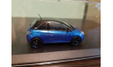 Opel Adam 2018, масштабная модель, iScale, 1:43, 1/43