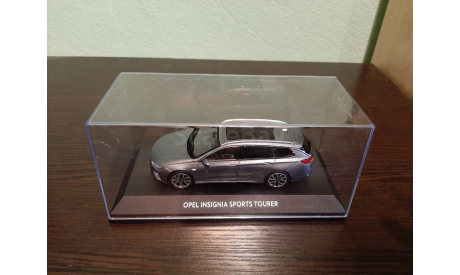 Opel Insignia Sports Tourer 2017, масштабная модель, iScale, 1:43, 1/43