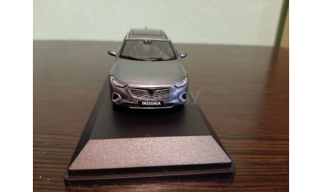 Opel Insignia Sports Tourer 2017, масштабная модель, iScale, 1:43, 1/43