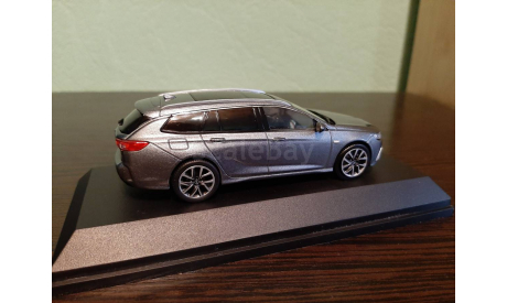 Opel Insignia Sports Tourer 2017, масштабная модель, iScale, 1:43, 1/43