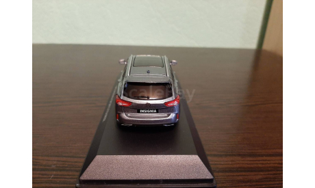 Opel Insignia Sports Tourer 2017, масштабная модель, iScale, 1:43, 1/43