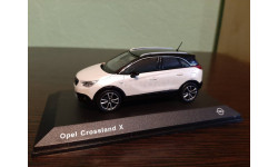 Opel Crossland X 2020