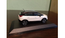 Opel Crossland X 2020, масштабная модель, iScale, 1:43, 1/43