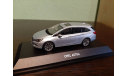 Opel Astra K Sports Tourer 2016, масштабная модель, iScale, scale43