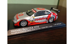 Mercedes-Benz CLK DTM #1 2002 Vodafon