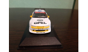 Opel Calibra V6 DTM Rosberg, масштабная модель, Minichamps, 1:43, 1/43
