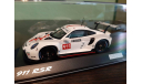 Porsche 911 (992) RSR WEC 2019, масштабная модель, Spark, 1:43, 1/43