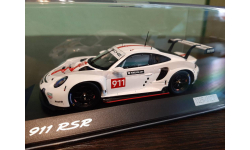 Porsche 911 (992) RSR WEC 2019