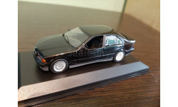 BMW 3-Series (E36) sedan 1991