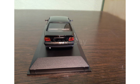 BMW 3-Series (E36) sedan 1991, масштабная модель, Minichamps, 1:43, 1/43