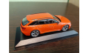 Audi RS 6 Avant 2019, масштабная модель, Minichamps, scale43