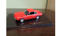 Lancia Fulvia Coupe 1.6 HF 1969, масштабная модель, IXO Road (серии MOC, CLC), scale43