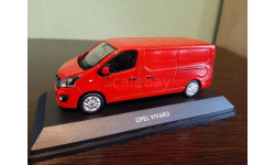 Opel Vivaro Van
