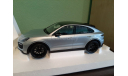 Porsche Cayenne S Coupe 2019, масштабная модель, Norev, scale18