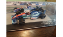 Jordan 194 #14 1994 Rubens Barrichello, масштабная модель, Altaya F1, 1:43, 1/43