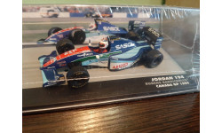 Jordan 194 #14 1994 Rubens Barrichello