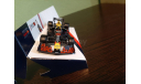 Red Bull RB15, масштабная модель, BBurago, 1:43, 1/43