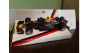 Red Bull RB14 F1, масштабная модель, BBurago, 1:43, 1/43