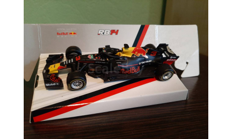 Red Bull RB14 F1, масштабная модель, BBurago, 1:43, 1/43