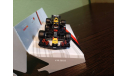 Red Bull RB14 F1, масштабная модель, BBurago, 1:43, 1/43