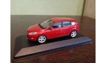 Ford Focus 2011, масштабная модель, Minichamps, scale43
