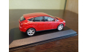 Ford Focus 2011, масштабная модель, Minichamps, scale43