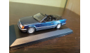 Mercedes-Benz 300 CE-24 (A124) 1991, масштабная модель, Minichamps, scale43