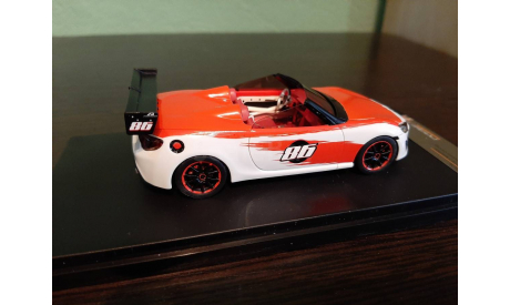 Scion FR-S Speedster Cartel Customs Concept 2012, масштабная модель, Premium X, scale43