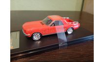 Ford Mustang Mustero 1966, масштабная модель, Premium X, scale43