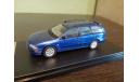 Volvo V40 2001, масштабная модель, Premium X, 1:43, 1/43