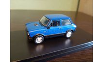 Autobianchi A112 1980, масштабная модель, Premium X, scale43