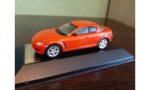 Mazda RX-8 2003, масштабная модель, Premium X, scale43