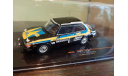 Saab 99 EMS #1 Rallye Швеция 1977, масштабная модель, IXO Rally (серии RAC, RAM), scale43