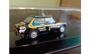 Saab 99 EMS #1 Rallye Швеция 1977, масштабная модель, IXO Rally (серии RAC, RAM), scale43