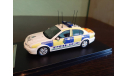 Jaguar X-Type Merseyside Police, масштабная модель, Premium X, scale43