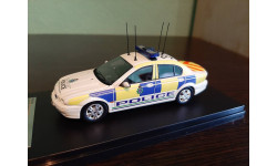 Jaguar X-Type Merseyside Police