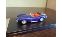 Jaguar XK SS 1967, масштабная модель, Premium X, scale43