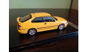 Saab 9-3 Viggen 1999, масштабная модель, Premium X, 1:43, 1/43