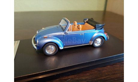 Volkswagen  Käfer Cabriolet  1973, масштабная модель, Premium X, scale43