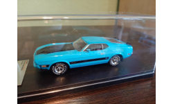 Ford Mustang Mach I 1973