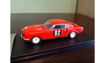 Ford Mustang #82 Rallye Tour de France 1964, масштабная модель, Premium X, scale43