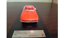 Chevrolet Corvette C2 Stingray Sport Coupe 1964, масштабная модель, Premium X, scale43