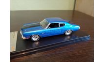 Chevrolet Chevelle SS  1970, масштабная модель, Premium X, 1:43, 1/43