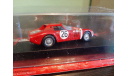 Ferrari 250 GTO #26 12h Reims 1964, масштабная модель, Altaya Rally, 1:43, 1/43