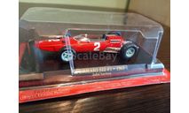 Ferrari 512 #2 1965 John Surtees, масштабная модель, Altaya F1, 1:43, 1/43