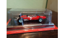 Ferrari 512 F1 #2 1965 John Surtees, масштабная модель, Altaya, scale43